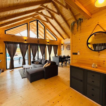 Holiday House Adamo Selno Экстерьер фото