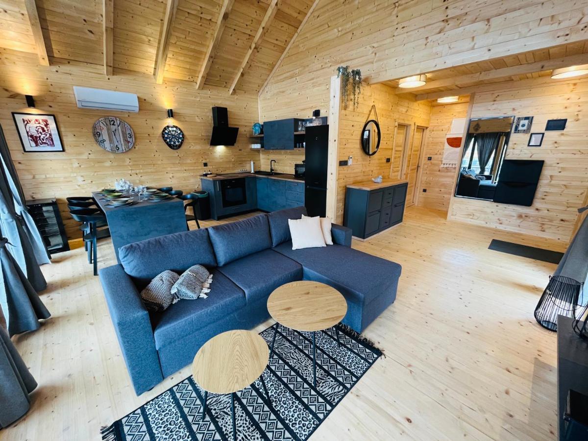 Holiday House Adamo Selno Экстерьер фото