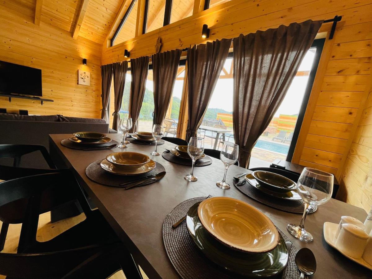 Holiday House Adamo Selno Экстерьер фото